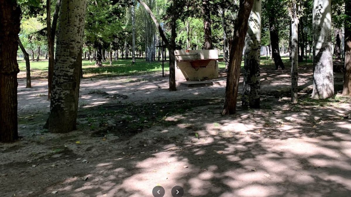 En un camping de Luján fue el hecho de inseguridad.