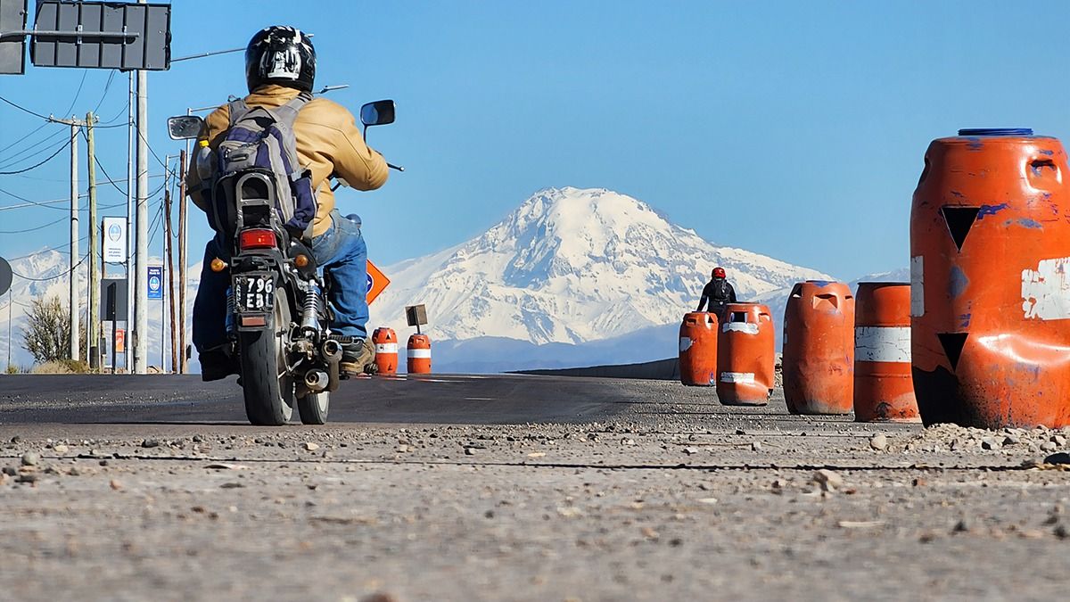 La nueva Ruta 82