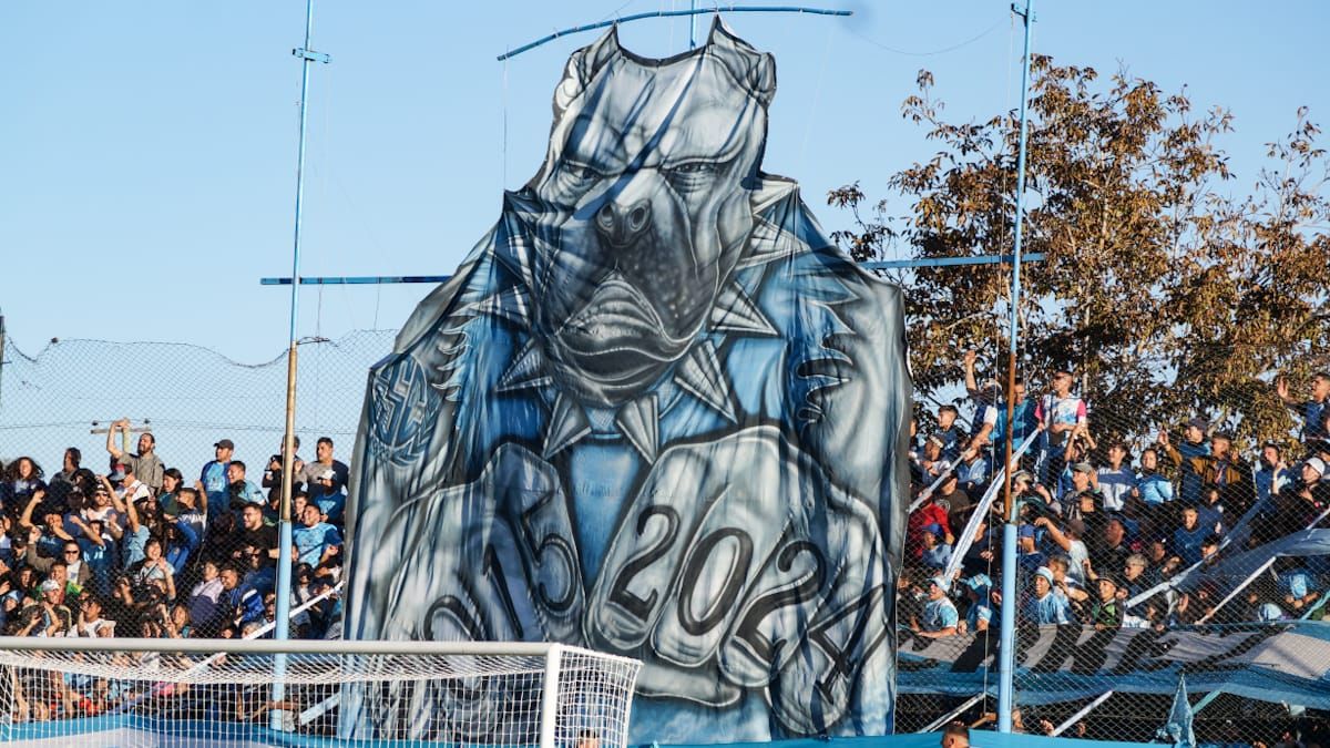 La nueva bandera de Gutiérrez. La nueva bandera de Gutiérrez.