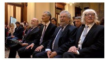 Les Luthiers, distinguido en el Congreso por sus 50 años de trayectoria