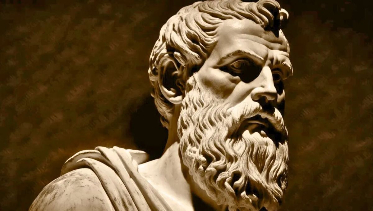 La filosofía griega nos deja un principio eterno: la felicidad verdadera se alcanza al desarrollar autarkeia