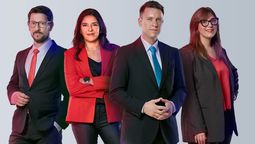 Pablo Gerardi, Rosana Villegas, Julián Imazio y Agustina Fiadino vuelven con Séptimo Día, por Canal 7 de Mendoza.