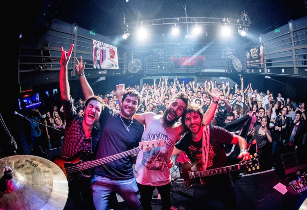 Mendorock sigue por los Distritos Culturales de la Provincia