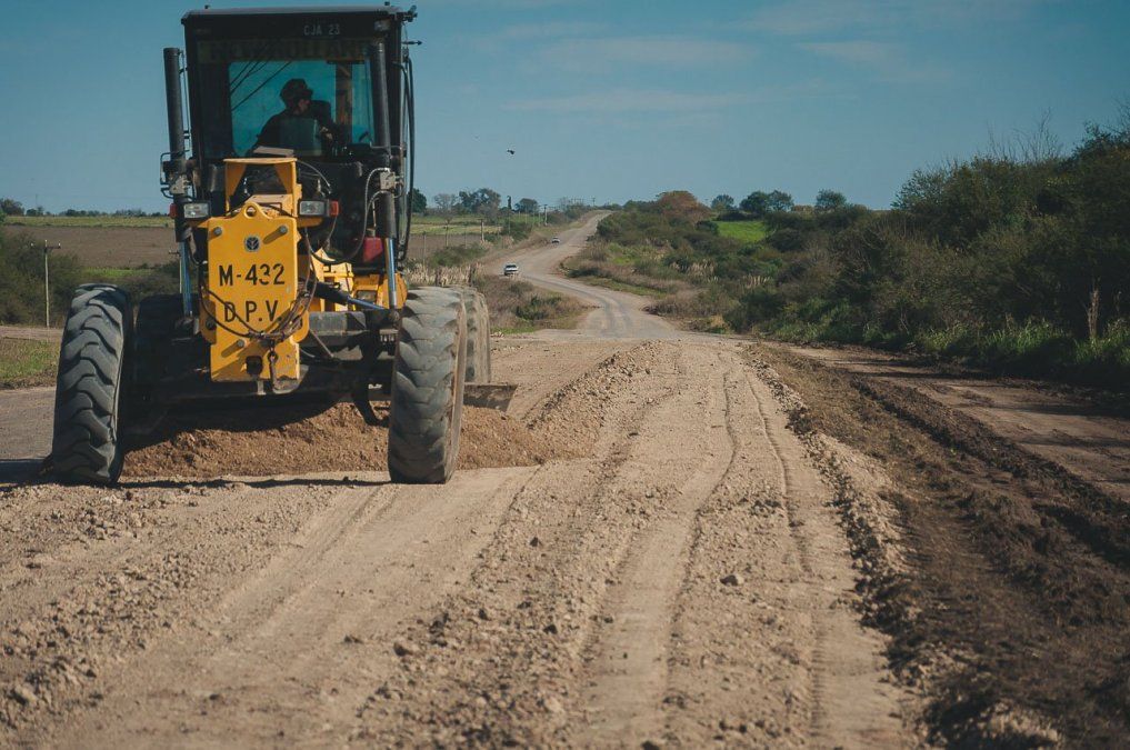 Vecinos de Puerto Curtiembre incomunicados por el mal estado del acceso
