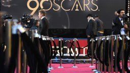 Así fue la alfombra roja de los Premios Oscar