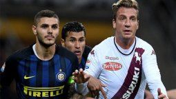 ¿Quién ganó el duelo entre Mauro Icardi y Maxi López?