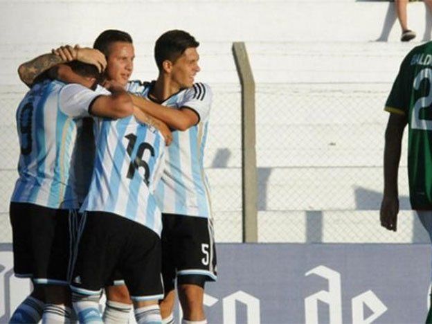 Así sigue el Sudamericano