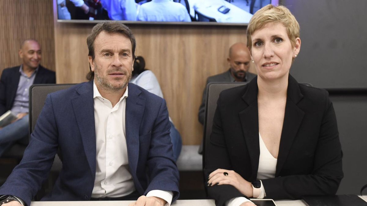 Jimena Latorre expuso sobre minería ante diputados nacionales, entre los que estuvo Lisandro Nieri.