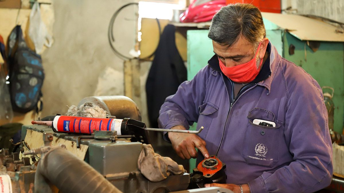 Los municipales de San Rafael tendrán este viernes su bono de reyes.