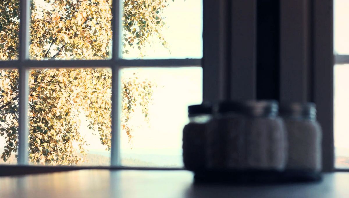 Utilizar sal en la ventana es cada vez un hábito más popular