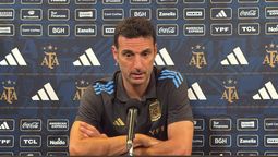 Scaloni convocó al reemplazante de Gonzalo Montiel en la Selección argentina. Scaloni convocó al reemplazante de Gonzalo Montiel en la Selección argentina.