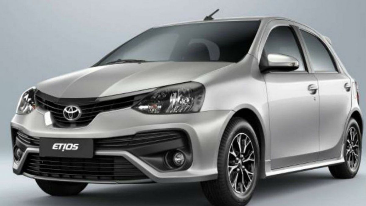 El auto de Toyota no se cae del ranking de los más vendidos.