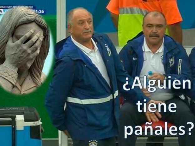 Y sí... aparecieron los afiches