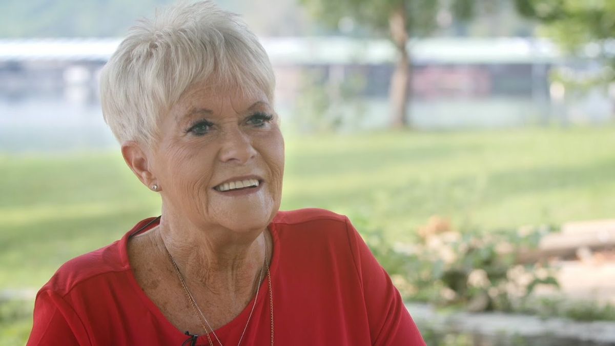 Charlotte comentó: "El cielo es mucho más de lo que podemos imaginar". Charlotte comentó: "El cielo es mucho más de lo que podemos imaginar". 