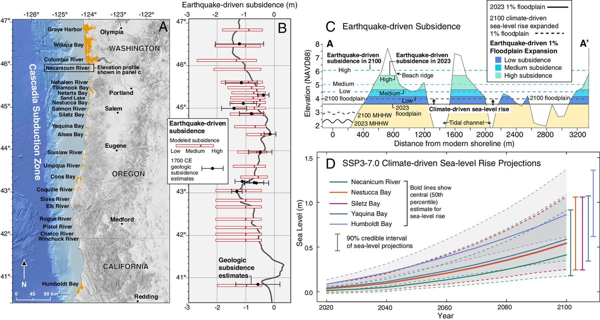 Varios científicos llevaron a cabo este estudio Varios científicos llevaron a cabo este estudio