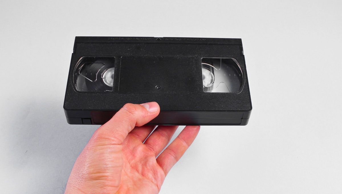Quién tiene un videocasete en casa, tiene un tesoro histórico: qué nuevo uso darle ahora