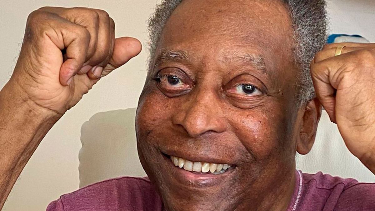 Pelé, internado: su estado de salud