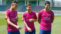 El Barcelona y Sevilla se enfrentan en la final de la Copa del Rey