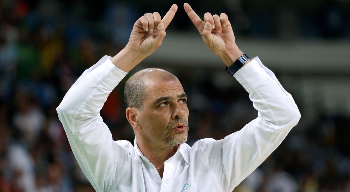 Sergio Hernández dirigirá al Zaragoza de España.