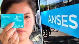 ANSES: cuánto cobra AUH por la Tarjeta Alimentar en julio