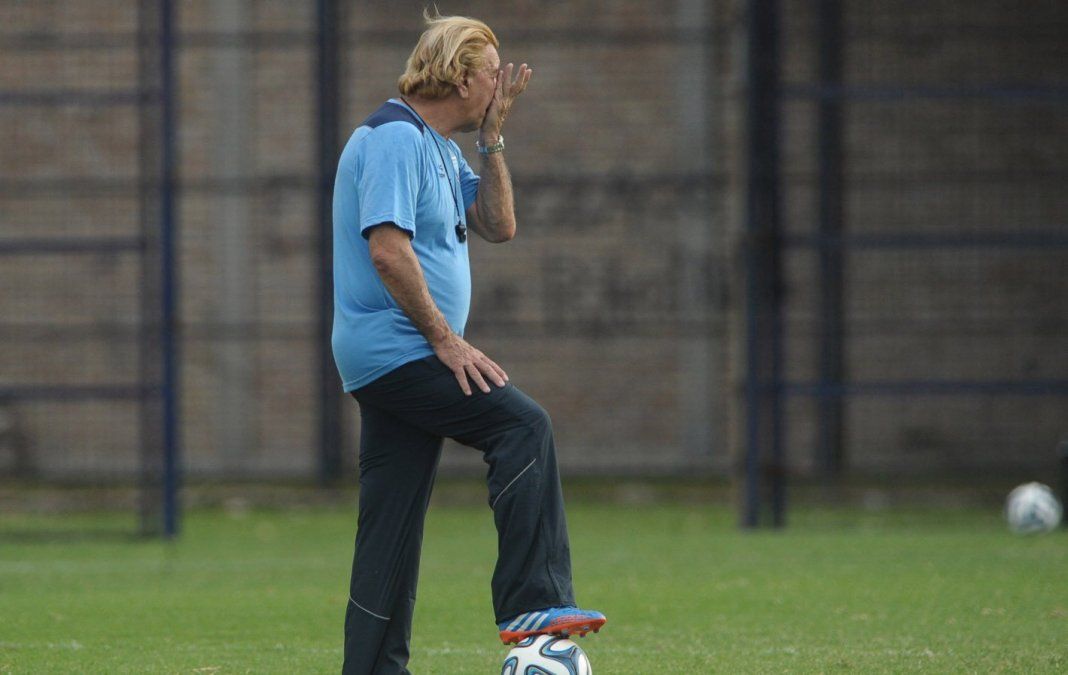 Racing: Mostaza prueba variantes
