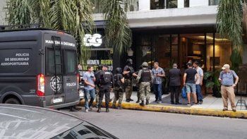 Dos chilenos fueron acusados de terroristas y están detenidos en Córdoba