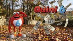 Quini 6: los resultados del sorteo 3369 del miércoles 29 de abril