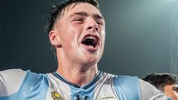 Argentina está en semifinales. Argentina está en semifinales.