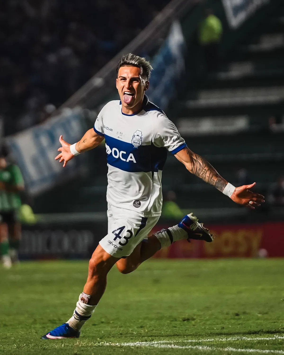 Gimnasia La Plata se meti&oacute; en la segunda ronda de la Copa Argentina.