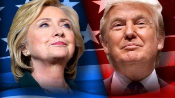 El debate presidencial, una cita más incómoda para Clinton que para Trump