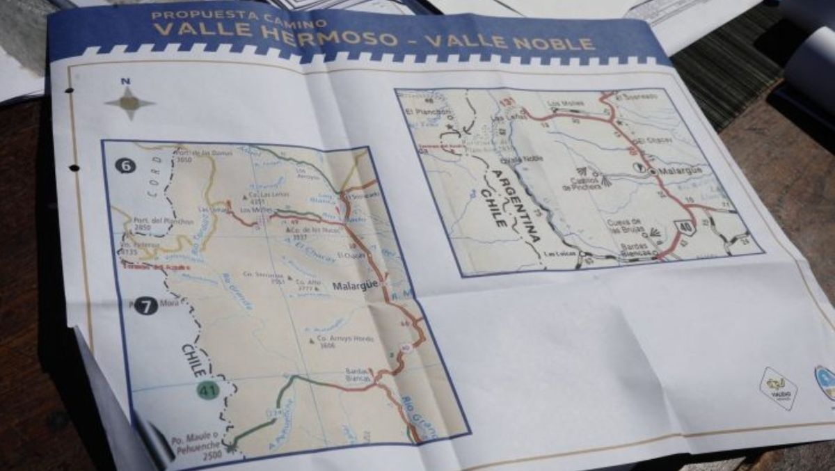 Se espera que la vía estimule la economía y el empleo en la zona. Se espera que la vía estimule la economía y el empleo en la zona.