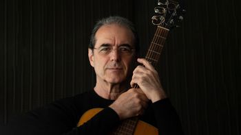 Jorge Fandermole en el Teatro Independencia Jorge Fandermole en el Teatro Independencia