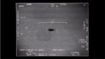 Estados Unidos hizo públicos los videos de ovnis que registró su fuerza aérea