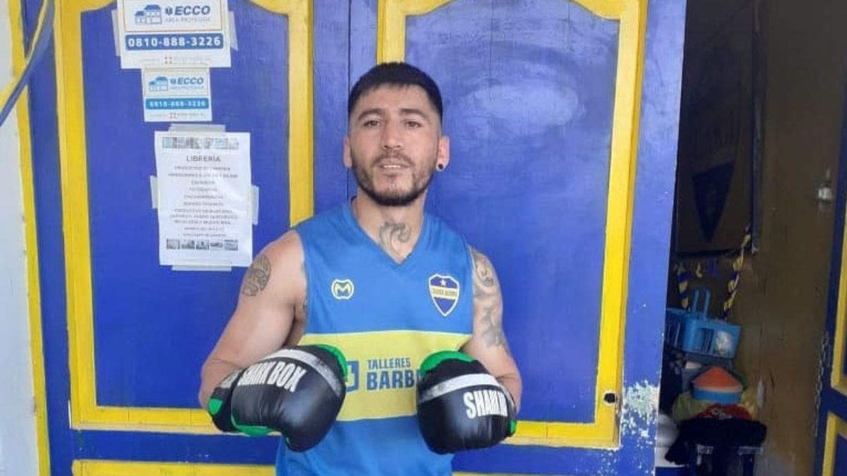 El boxeo de la UBA prepara otra gran noche en Malargüe