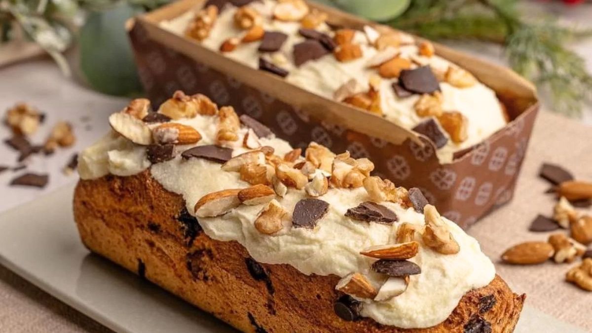 Cómo se hace el Budín inglés: la receta del postre navideño con frutos secos y notas exquisitas de licor