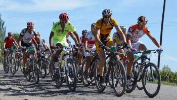 Todo listo para la 9ª edición del Rural Bike de Tunuyán