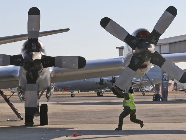 El avión malasio: un satélite tailandés detecta objetos en el océano