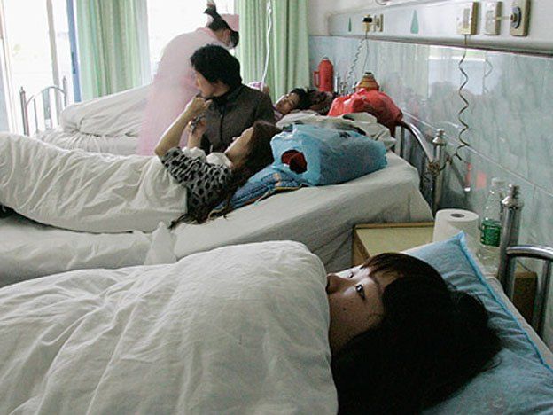 En China se realizan 13 millones de abortos al año, según cifras oficiales