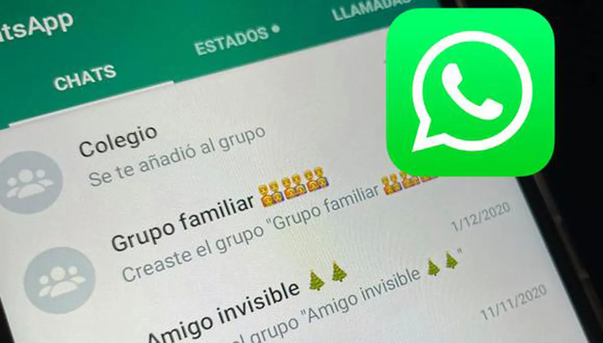 Tecnología. WhatsApp: 3 nuevas funciones que revolucionarán los grupos.