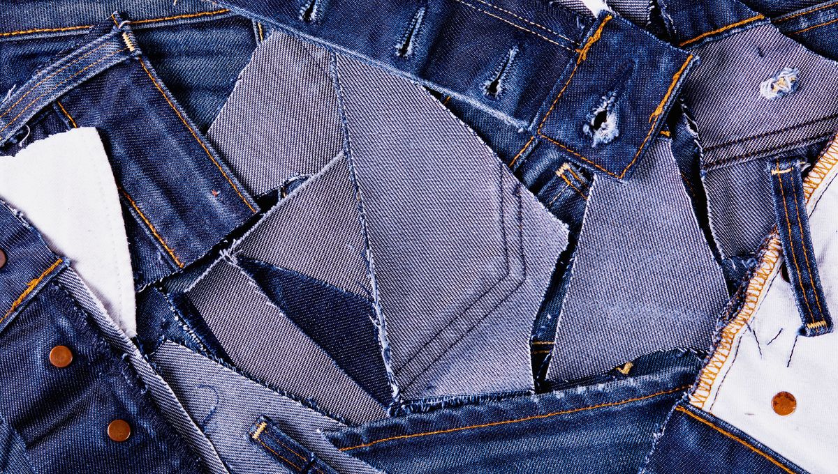 Para todo problema de hilos, hay un DIY que puede solucionarlo. Para todo problema de hilos, hay un DIY que puede solucionarlo.