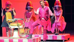 El barbero con humor en el Teatro Mayor