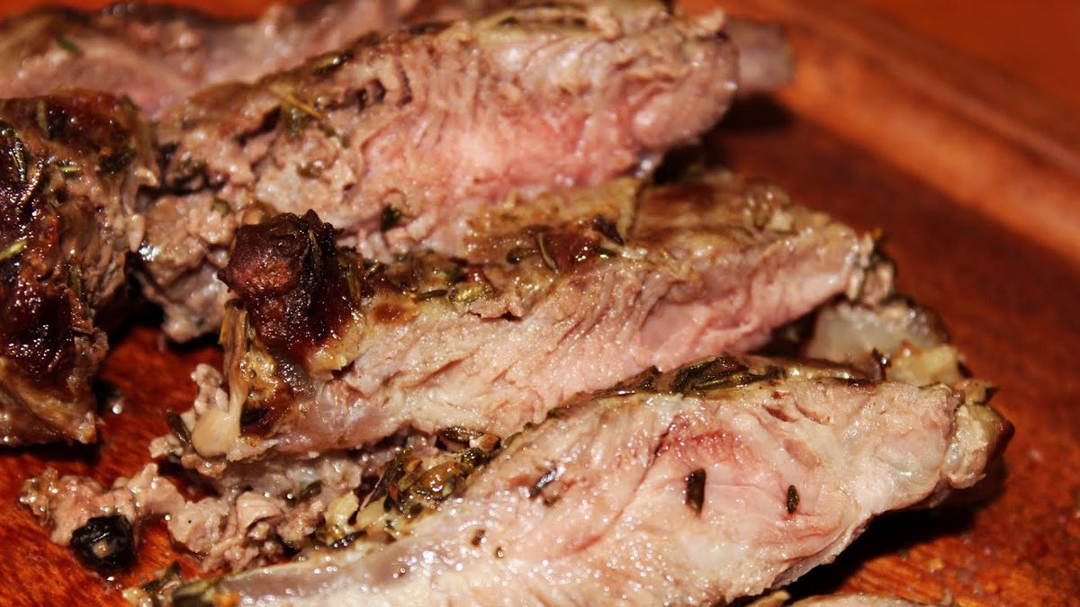 ¡Qué tentación! El corte de carne conocido como "arañita" es muy buscado por los amantes de la carne por su sabor y precio. ¡Qué tentación! El corte de carne conocido como "arañita" es muy buscado por los amantes de la carne por su sabor y precio. 