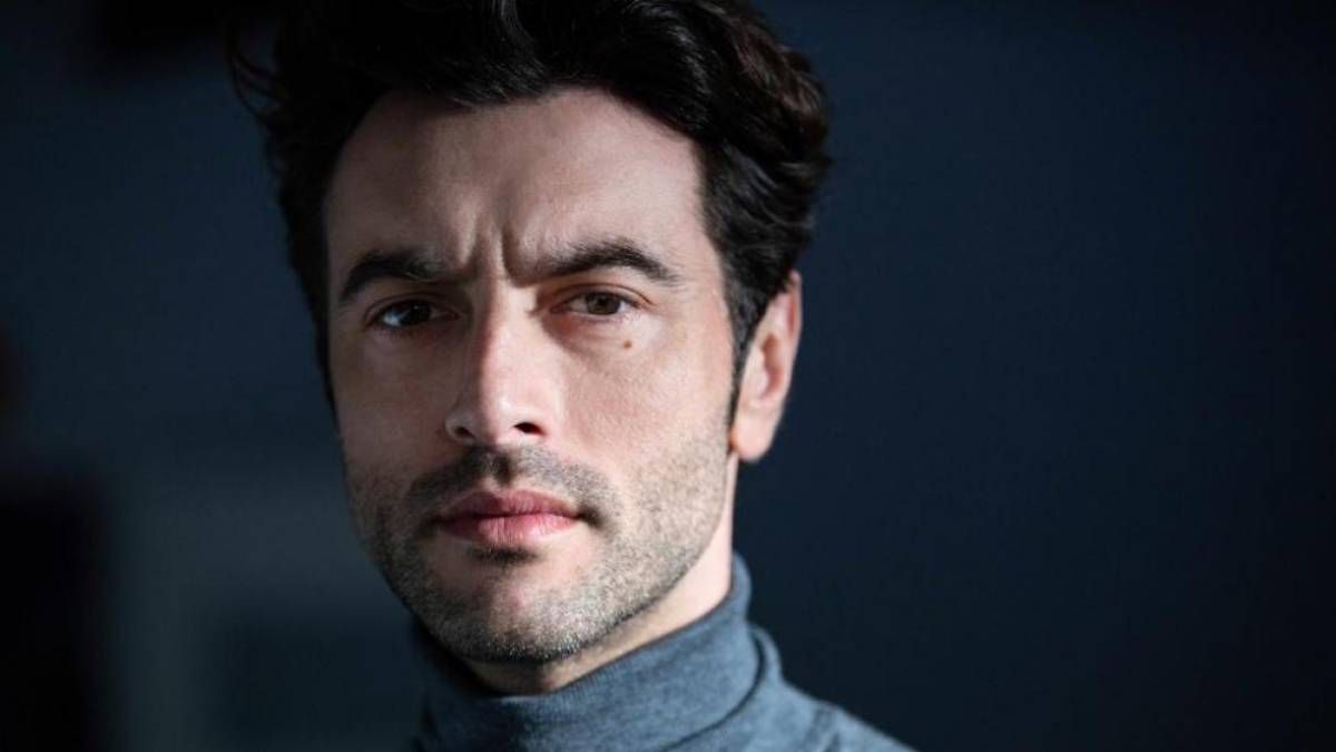 Javer Rey se luce en Netflix con Los pacientes del doctor García.