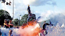 El arte escénico toma las calles