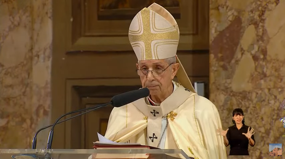 En el Tedeum, la Iglesia pidió una unidad que