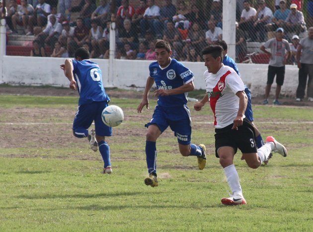 Balloffet le ganó los puntos a Real del Padre por la mala inclusión de dos jugadores