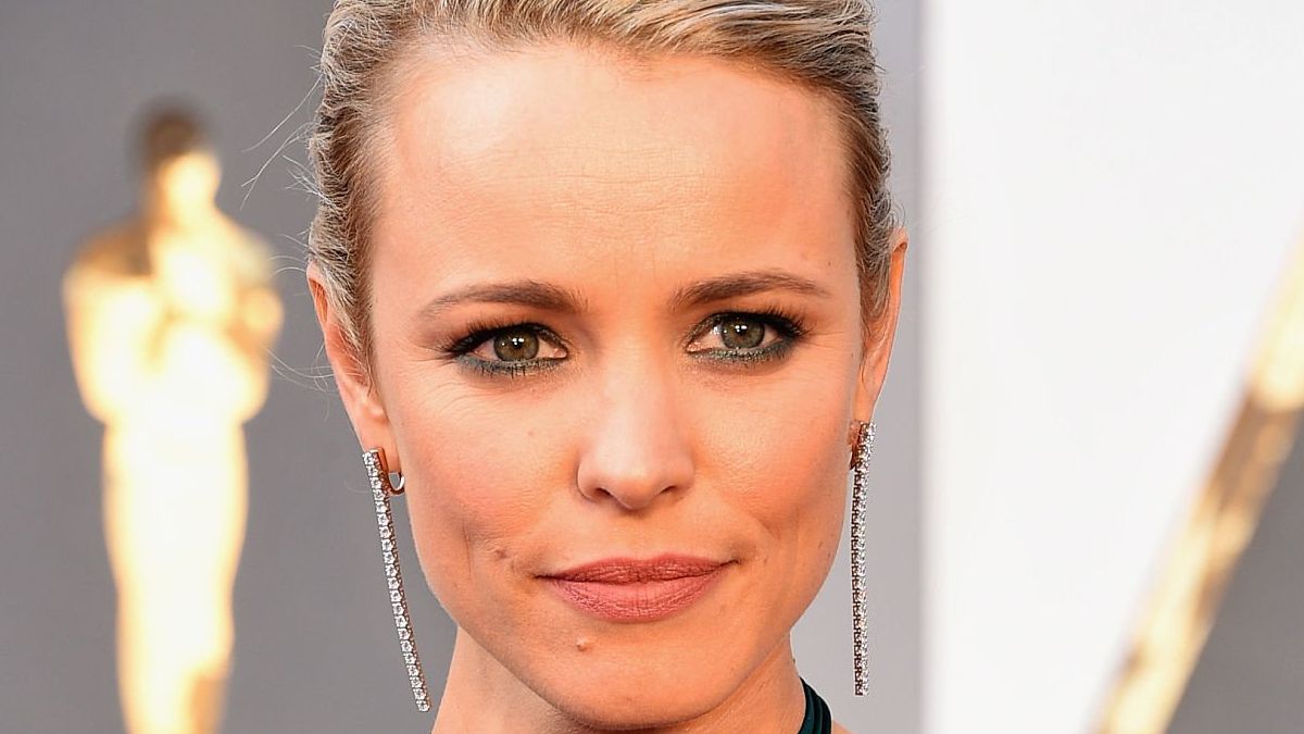 Rachel McAdams, protagonista de la película de Netflix Cuestión de tiempo.