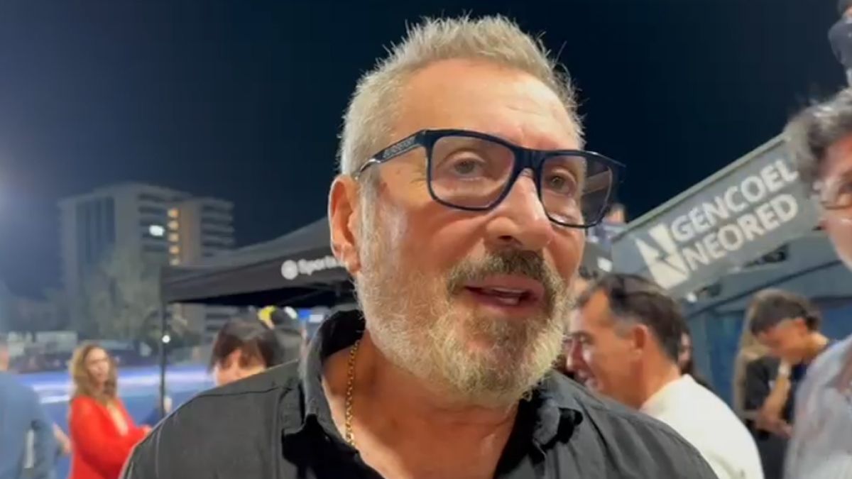 Daniel Vila y el sorteo de la Copa Libertadores: