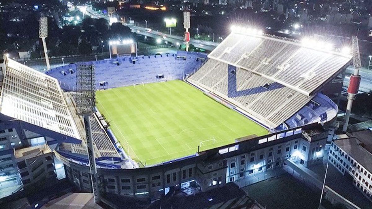 El estadio José Amalfitani será escenario de una nueva noche de Copa Libertadores