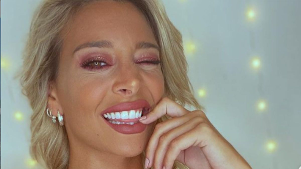 Video: Sol Pérez en La Peña de Morfi.